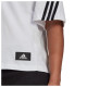 Adidas Γυναικεία κοντομάνικη μπλούζα FI 3-Stripes Adidas Γυναικεία κοντομάνικη μπλούζα FI 3-Stripes